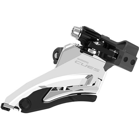 FR MECH U6000-M CUES dbl 10/11s md/c S/S