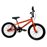 Wildcat RUdE Limited BMX Orange