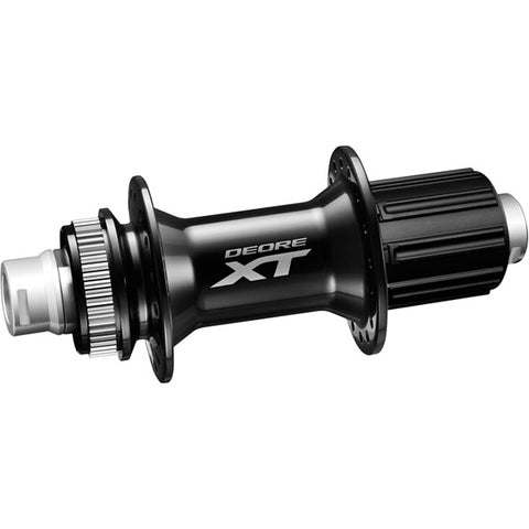 RR HUB XT M8010 12x142mm 32h BK