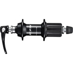RR HUB 105 R7000 Q/R 130mm 32h BK