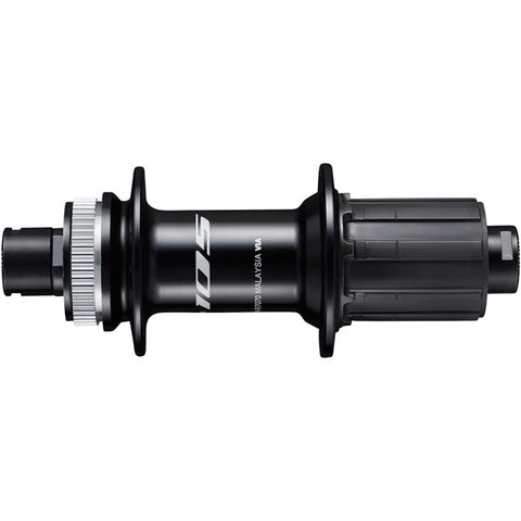 RR HUB 105 R7070 12x142mm C/L 32h BK
