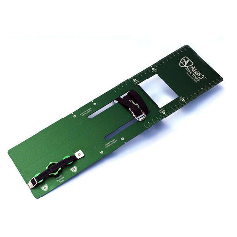 Abbey Bike Tools Fit Kit Green / One Size