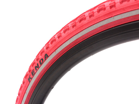 Fixie road bike tire KENDA Khan 28 inch / 700 x 38C