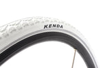 Fixie road bike tire KENDA Khan 28 inch / 700 x 38C