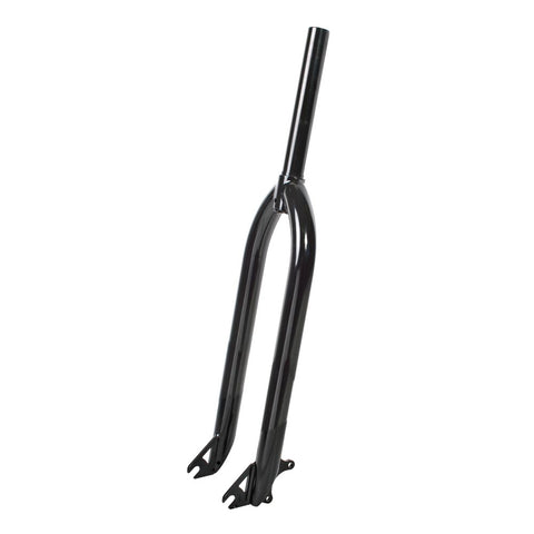 DJ26 ForksFull Cr-Mo material.Gloss Black.