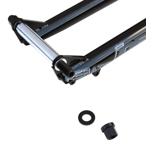 Rebate 1420 Axle KitSpare axle and bolts20mm