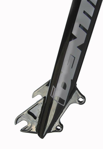 Rebate Jump Forks4130 Cr-mo. 24/26".Disc mount inc.