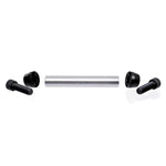 15x100mm Thru-axle Hub Conversion Axle