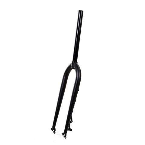 Darwin MT ForkRigid 700c Fork with clearance for 2.25" tyre