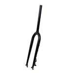 Darwin MT ForkRigid 700c Fork with clearance for 2.25" tyre