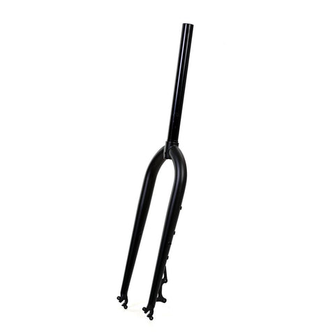 Darwin MT ForkRigid 700c Fork with clearance for 2.25" tyre