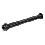 Ribbon Fork Bolt on AxleÂ 
