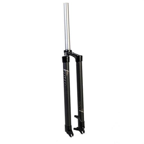 Rock Solid Carbon ForkQR drop outsBlack 1 1/8th