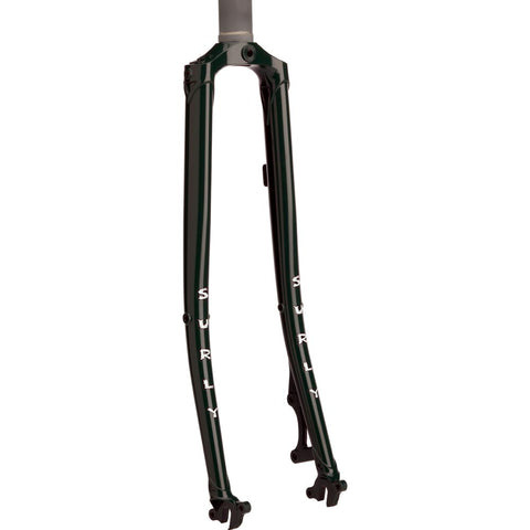 Disc Trucker Fork26" or 700c wheel optionsDisc fork - Black