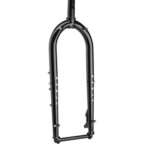 Ice Cream Truck 150 Fork483mm A-C, 15mm Thru Axle, Black