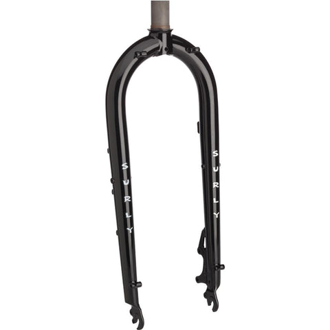 Moonlander 135mm Disc ForksFor use with Moonlander/Pugsley frame.A-C 447mm