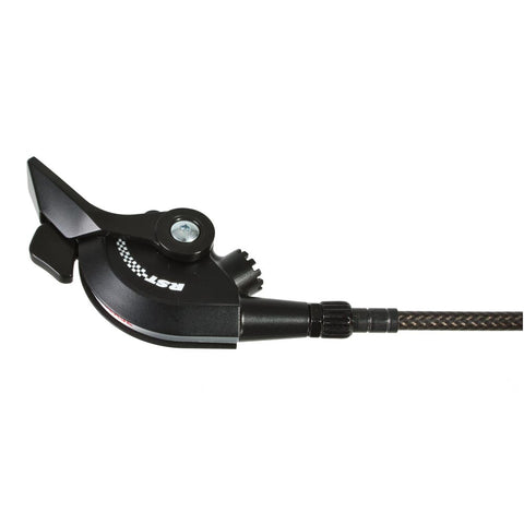 Society Remote Lockout KitBar mounted lockout for quick adjustment on the move.