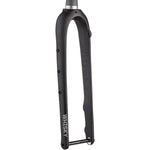 No.9 MCX Fork 15mm Thru Axle, 1.5" Tapered Carbon Steerer, Flat Mount Disc
