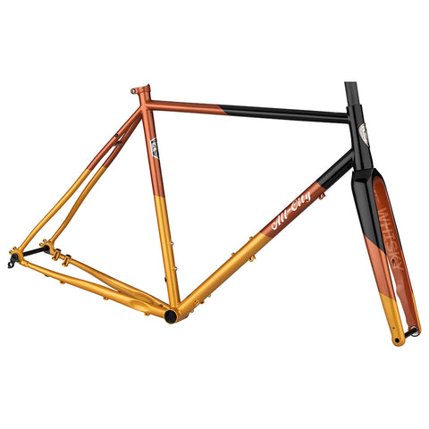 Cosmic Stallion Frameset