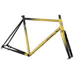 Zig Zag Frameset - Golden Leopard