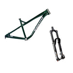 Identiti AKA FRAME KIT with 27.5ï¿½ 140mm MRP RIBBON forks