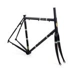 Wolfson FramesetTig welded Reynolds 853 For fast road or sportive use