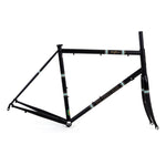 Wolfson FramesetTig welded Reynolds 853 For fast road or sportive use