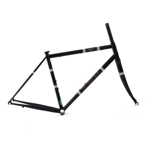 Wolfson FramesetTig welded Reynolds 853 For fast road or sportive use