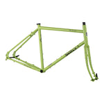 Disc Trucker 26"Â  Frameset - Green