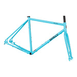 Preamble Frameset - blue