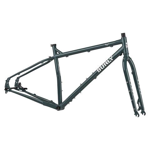 Ogre 29" Frameset - Orlok's Shadow