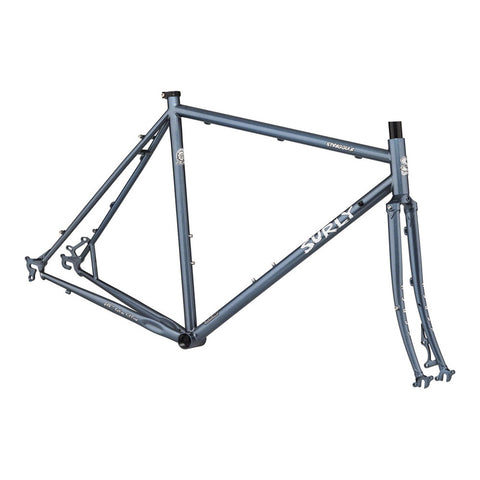 Straggler 700c Frameset