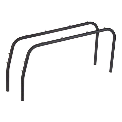 Dummy RailsLight, strong aluminum railsSupport your cargo railsÊ