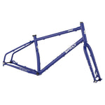 Grappler Frameset - Blue