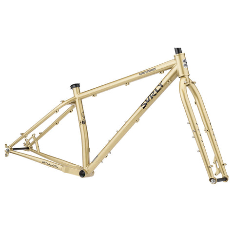 Karate Monkey Frameset