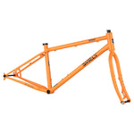 Lowside FramesetInspired by the very first Surly frame, the 1x1 Rat Ride