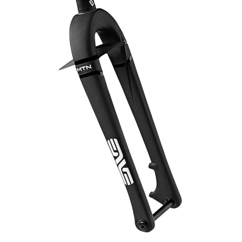 ENVE 29" Mountain Fork - Thru Axle Black/White / 1-1/2 Tapered - 44-52mm Rake