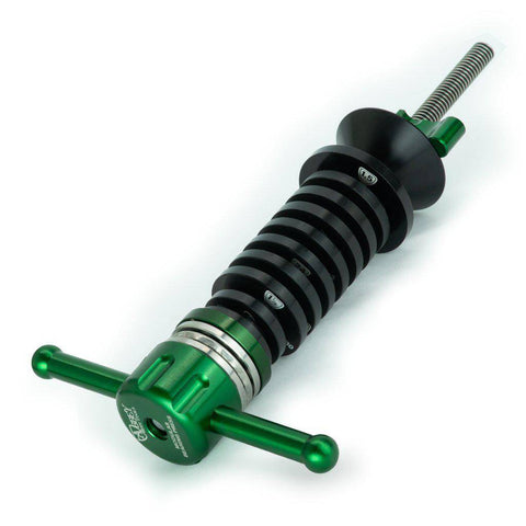 Abbey Bike Tools Modular Bearing Press With Handles Green / One Size