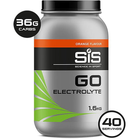 NUTRI SIS GO ElectroOrange 1.6kg