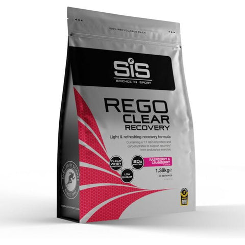 NUTRI SIS REGO Clear Rasp Cran 1.38kg