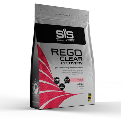 NUTRI SIS REGO Clear Peach 460g