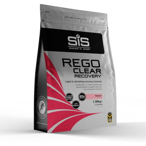NUTRI SIS REGO Clear Peach 1.38kg