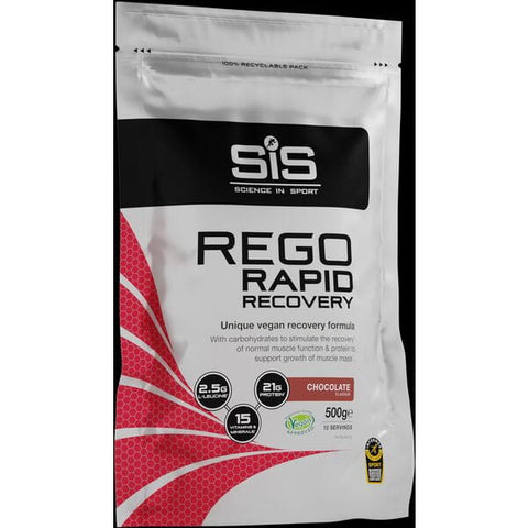 NUTRI SIS REGO Rapid 500g Chocolate