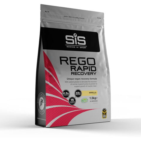 NUTRI SIS REGO Rapid 1.5kg Vanilla
