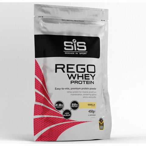 NUTRI SIS REGO Whey 450g Vanilla