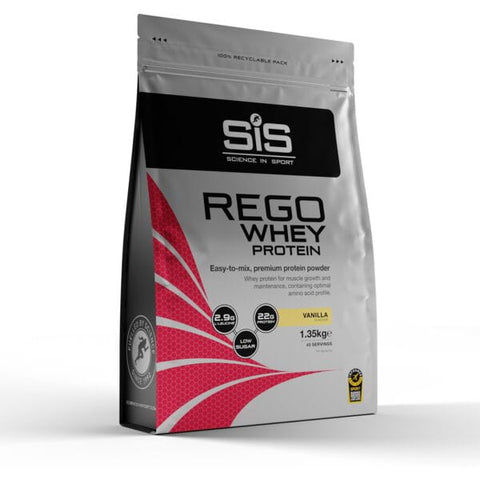 NUTRI SIS REGO Whey 1.35kg Vanilla