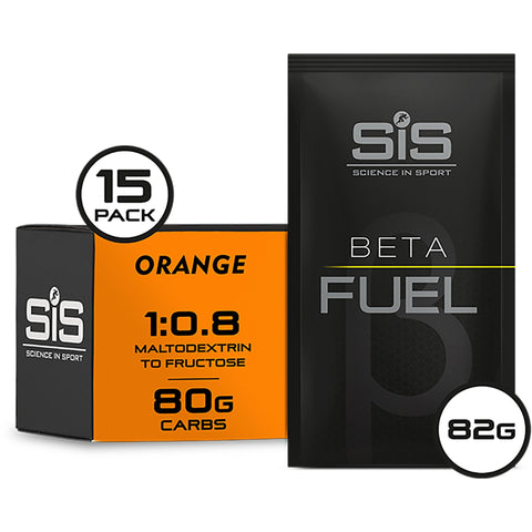 NUTRI SIS BETA Fuel Orange 82g