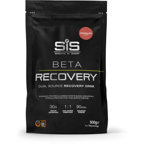NUTRI SIS BETA Recovery 500g Chocolate