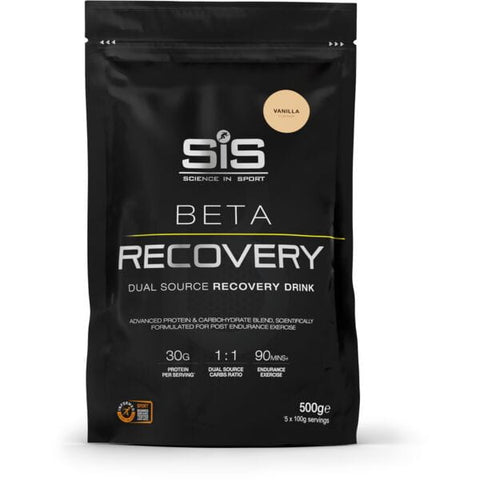 NUTRI SIS BETA Recovery 500g Vanilla