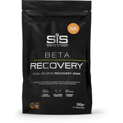 NUTRI SIS BETA Recovery 500g Salted Car